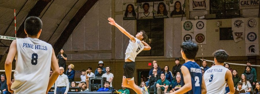 Boys Volleyball Tournament