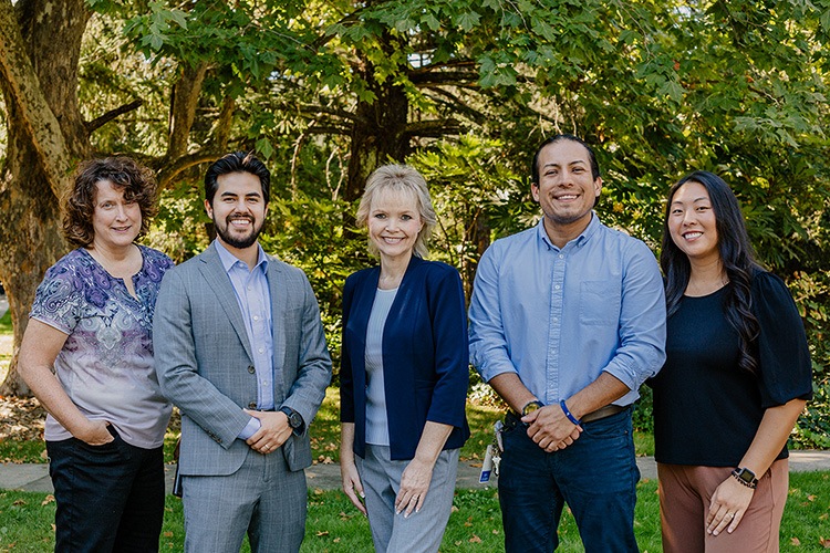 Two New Deans Grace PUC’s Residence Halls