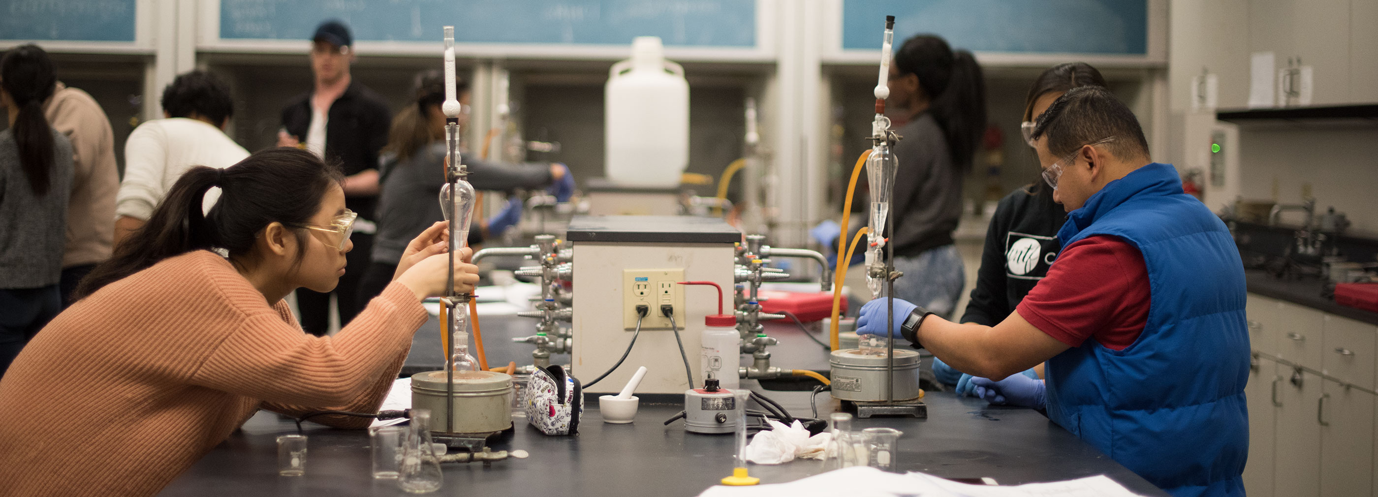 Pre-Professional Programs - Pacific Union College