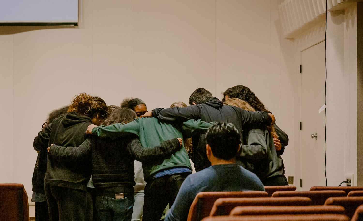 Dorm Worship 2024