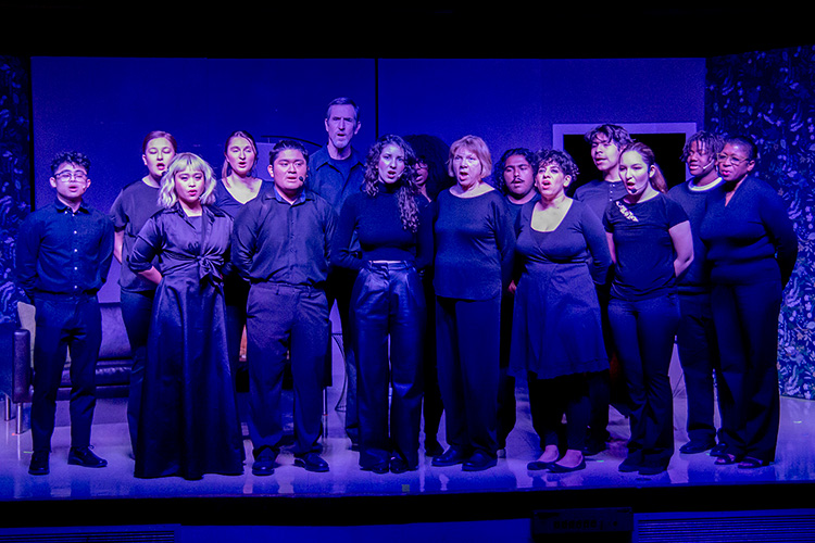 Jericho Road: PUC Students Shine in U.S. Premier of an Original Musical