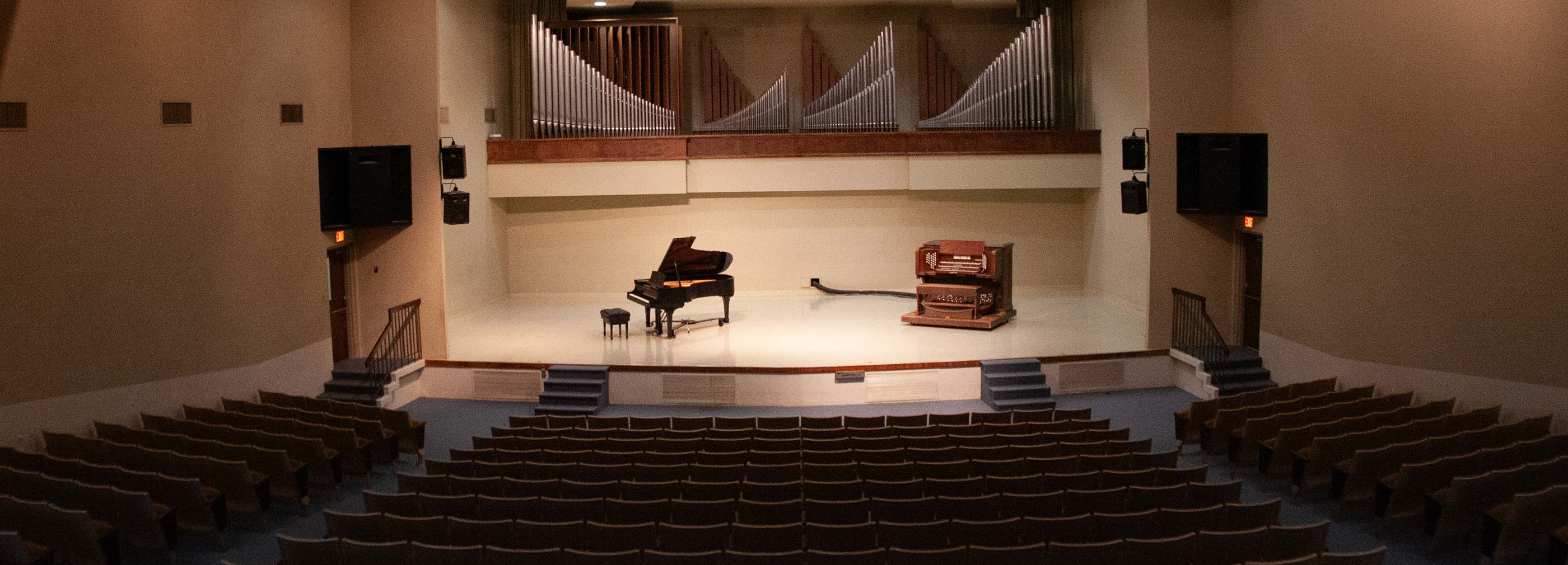 Paulin Recital Hall