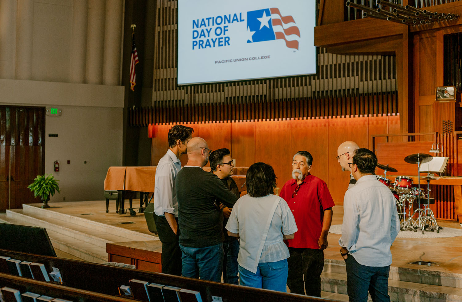 National Day of Prayper