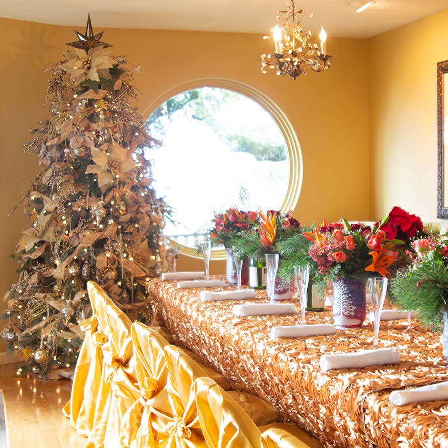 President's Circle Christmas Dinner