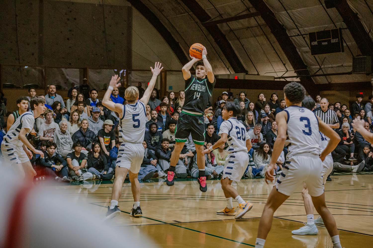 2026 PUC Basketball Tournament