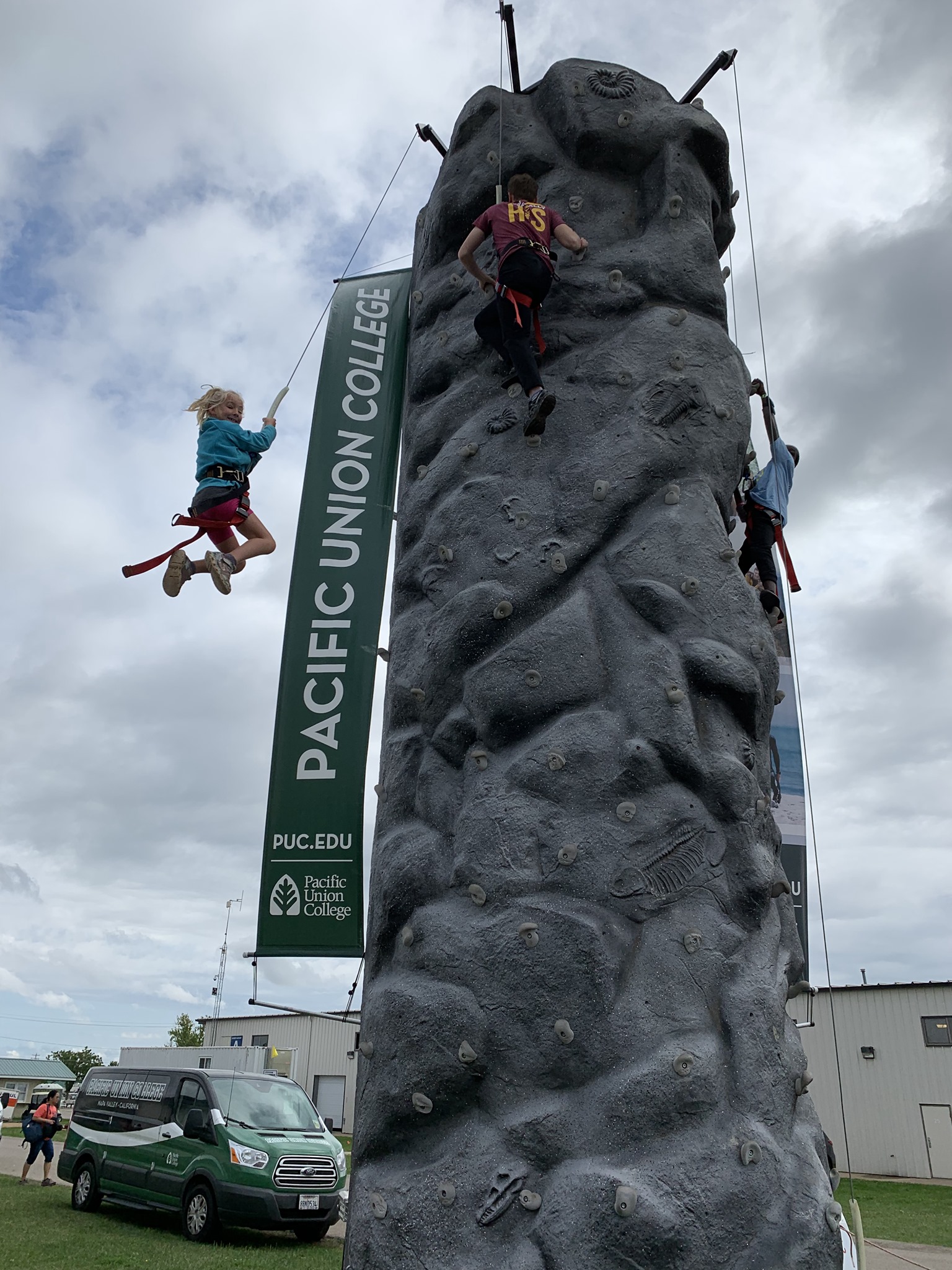 Our Summer in Oshkosh for Camporee