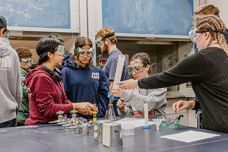PUC & LLU STEM and Health Professions Workshop: Inspiring Career Pathways