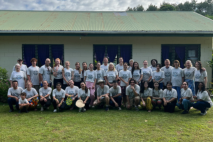 Fiji Medical Mission Leaves Lasting Impact on Locals & Students 