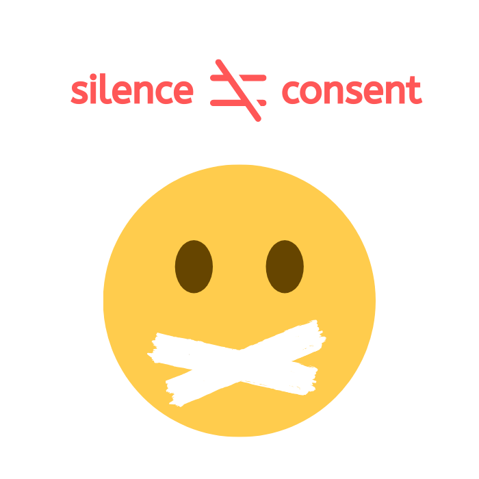 Silence-and-Consent