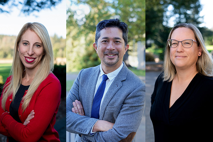 Pacific Union College Announces Deans For New Three-School Model