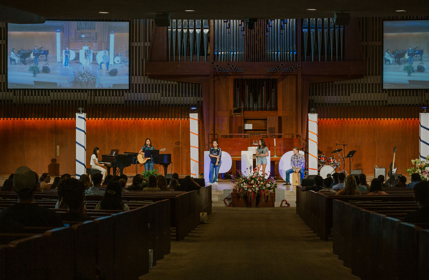 Week of Worship Fall 2024