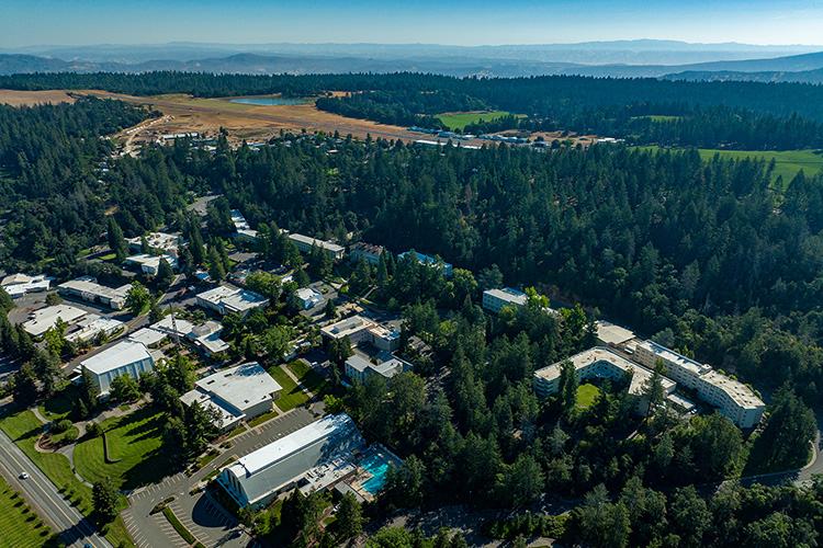 PUC Forward Campaign Launches for Campus Enhancements 