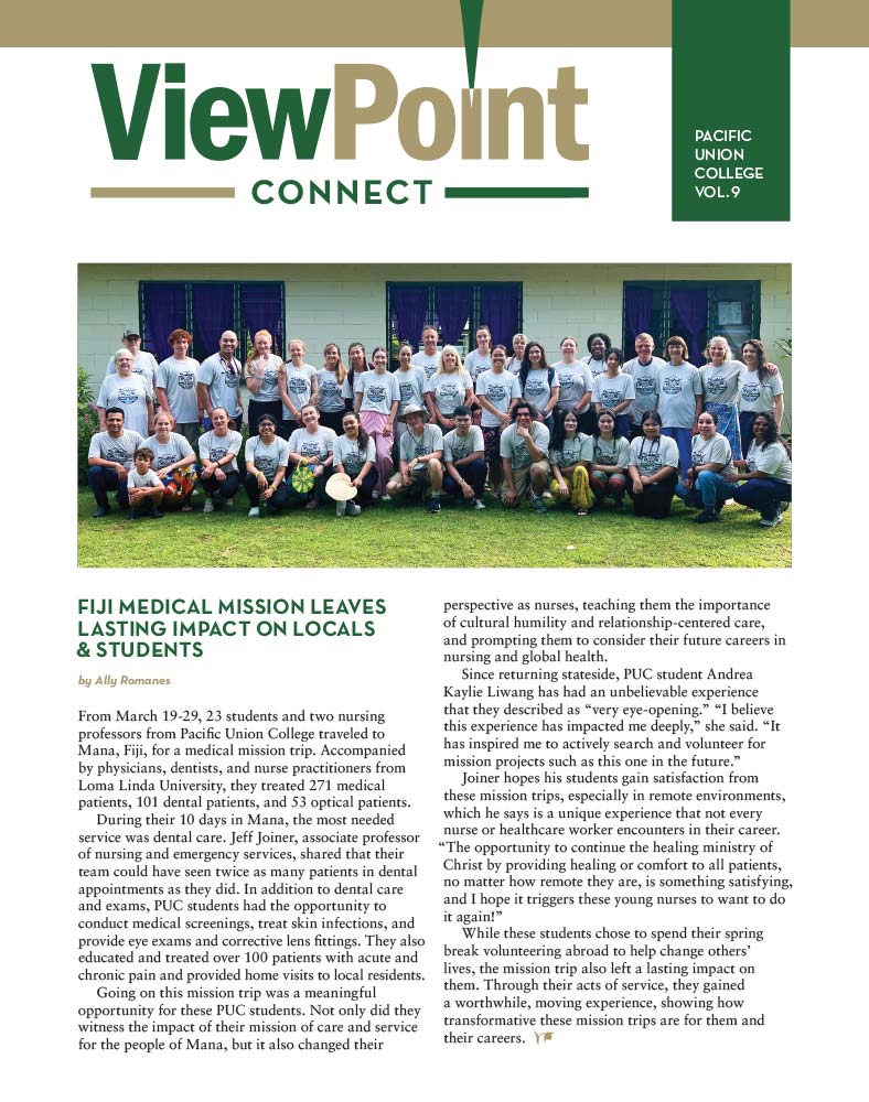 Connect - Volume 9