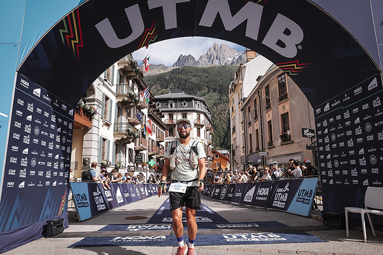 Abraham Garrido's 100-Mile Race in Europe