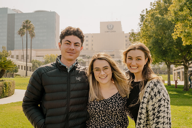 Loma Linda Students Share How PUC Prepared Them for Medical School 