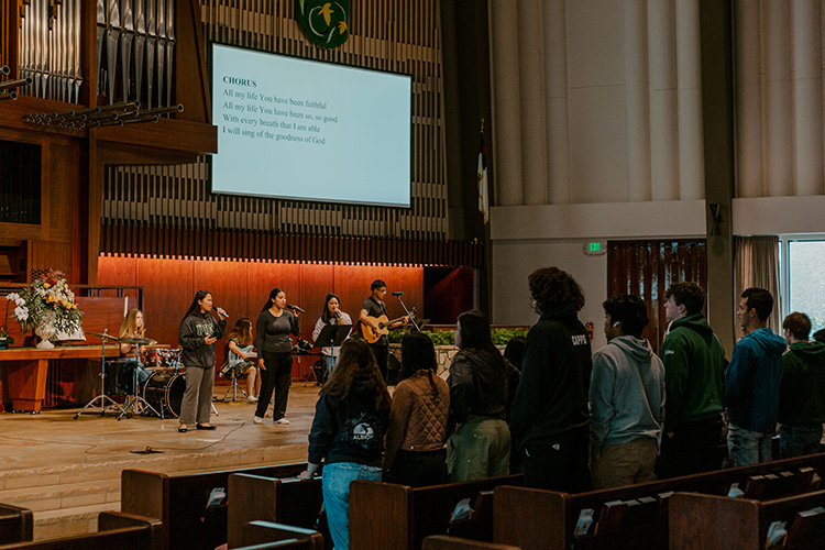 Connect Ministries: Expanding a Community of Worship & Fellowship Across the Pacific Union