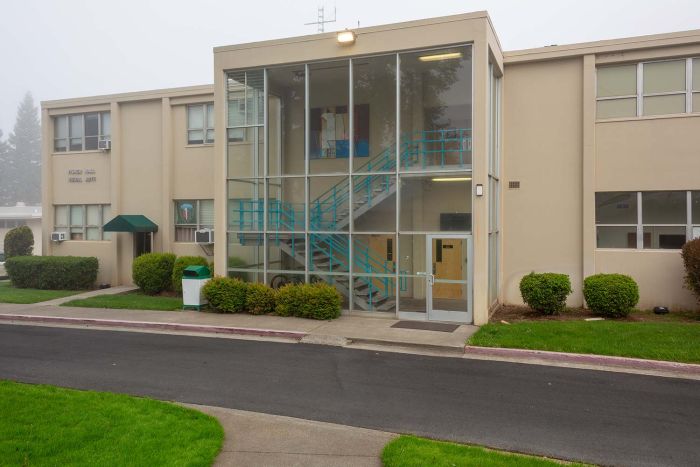 Fisher Hall - Visual Arts and Emergency Management