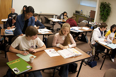 Students Create Podcasts in Biology and Nursing - Pacific Union College