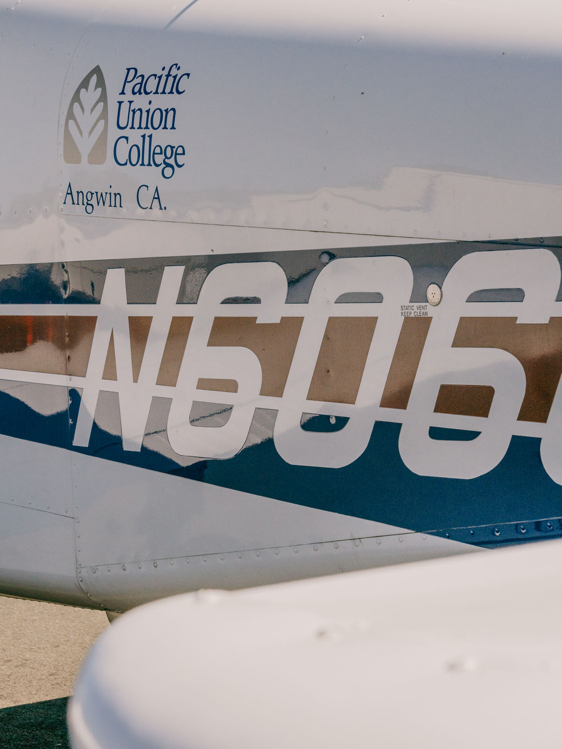 2025 Angwin-Parrett Field Air Expo