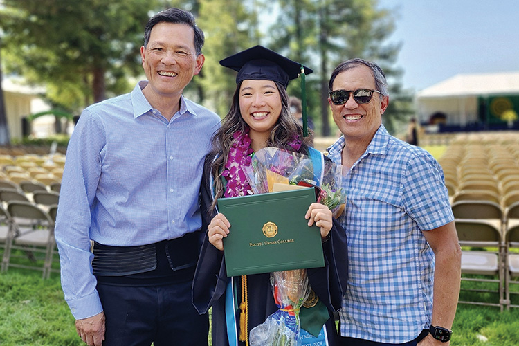 The Yee Family Legacy at PUC