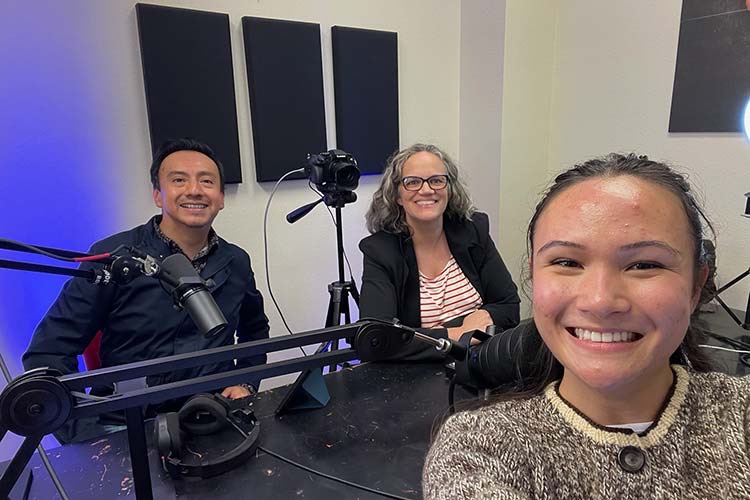 Grassroots Podcast Created for PUC Employees