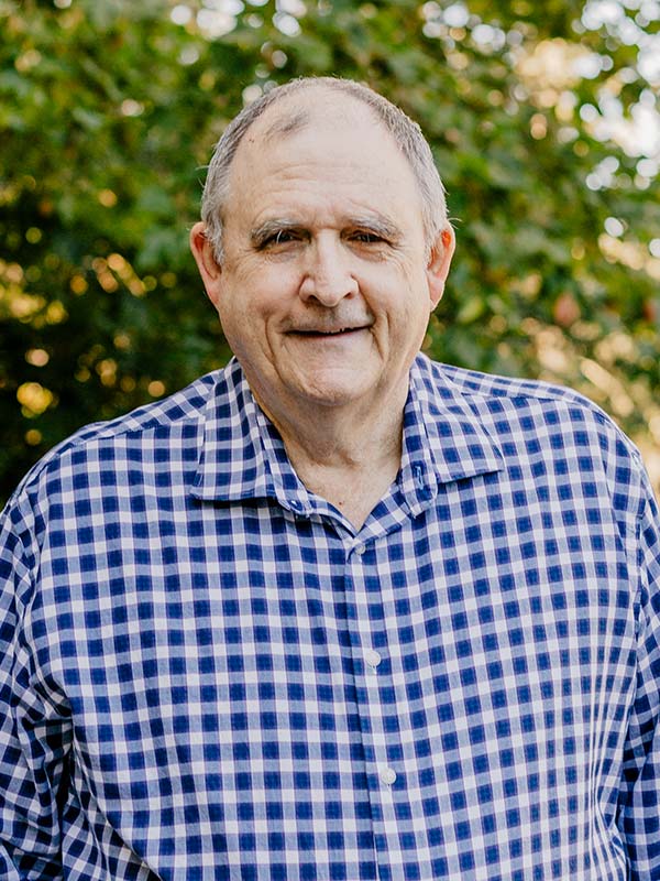 Darryl Wheeler