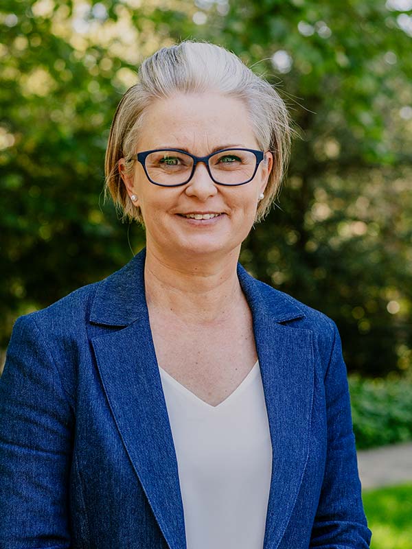 Lindsay Hayasaka, Ph.D.