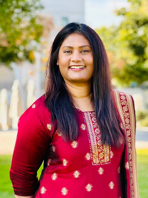Sirisha Penugula