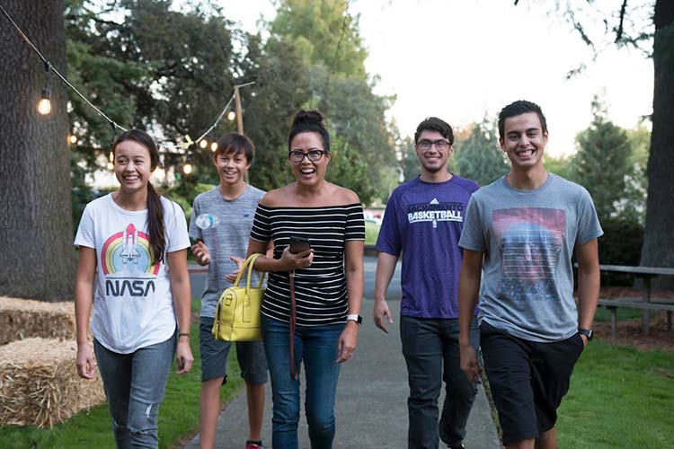 First-year students