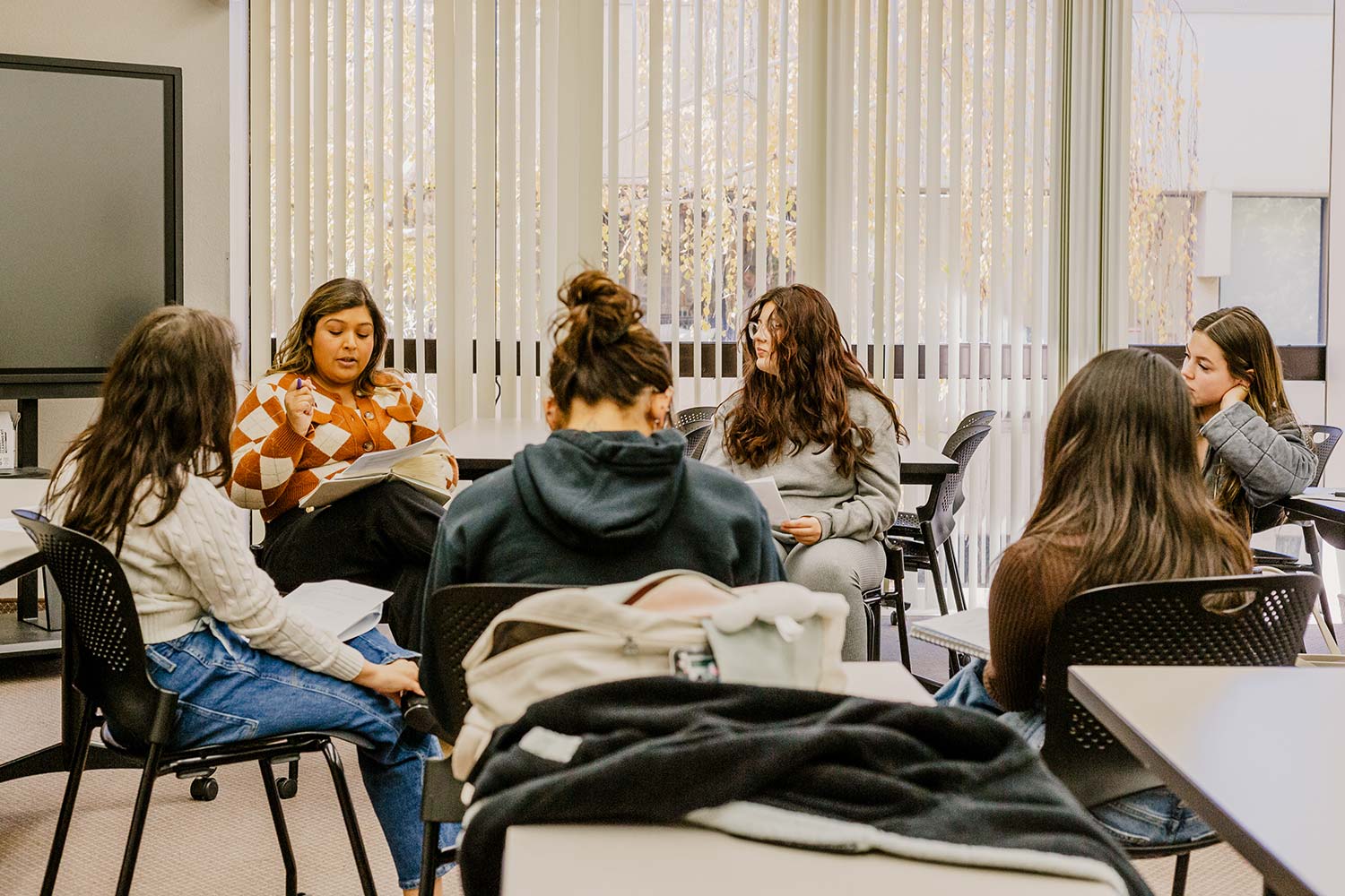 Fall 2024 Psychology & Social Work