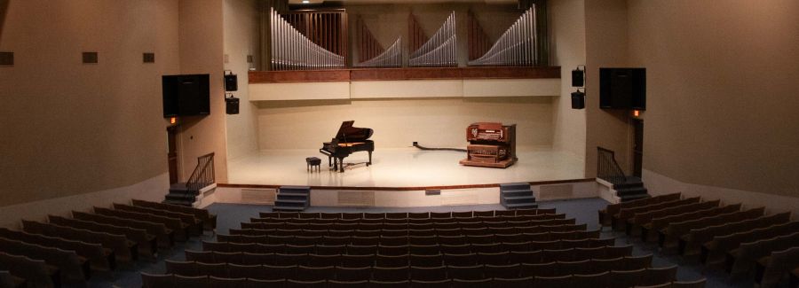 Paulin Recital Hall