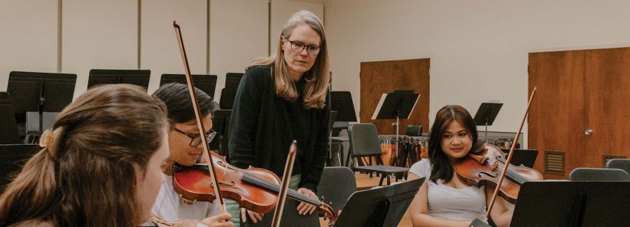 Music Department