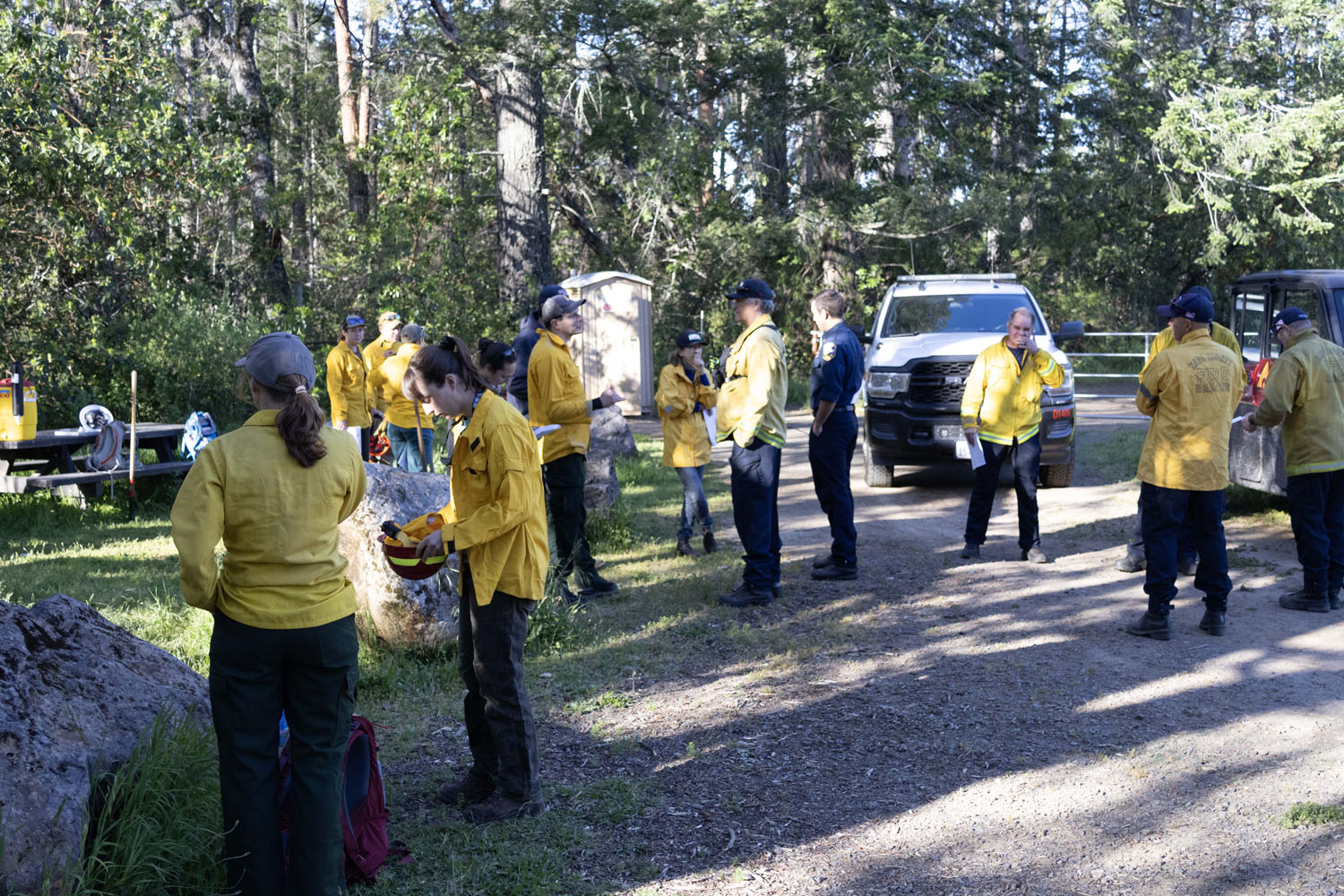 Prescribed Burn May 15th